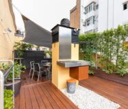 Пентхаус с террасами в Эль-Путчет, Барселона, 3 уровня