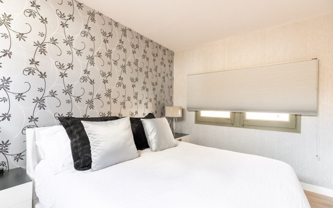 Пентхаус с террасами в Эль-Путчет, Барселона, 3 уровня