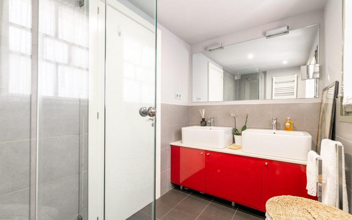 Пентхаус с террасами в Эль-Путчет, Барселона, 3 уровня