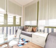 Пентхаус с террасами в Эль-Путчет, Барселона, 3 уровня