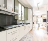 Пентхаус с террасами в Эль-Путчет, Барселона, 3 уровня