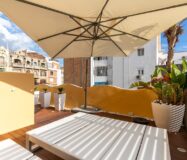 Пентхаус с террасами в Эль-Путчет, Барселона, 3 уровня