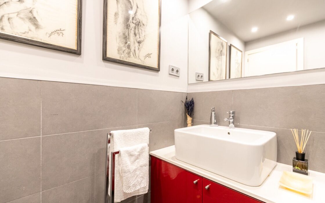 Пентхаус с террасами в Эль-Путчет, Барселона, 3 уровня