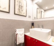 Пентхаус с террасами в Эль-Путчет, Барселона, 3 уровня