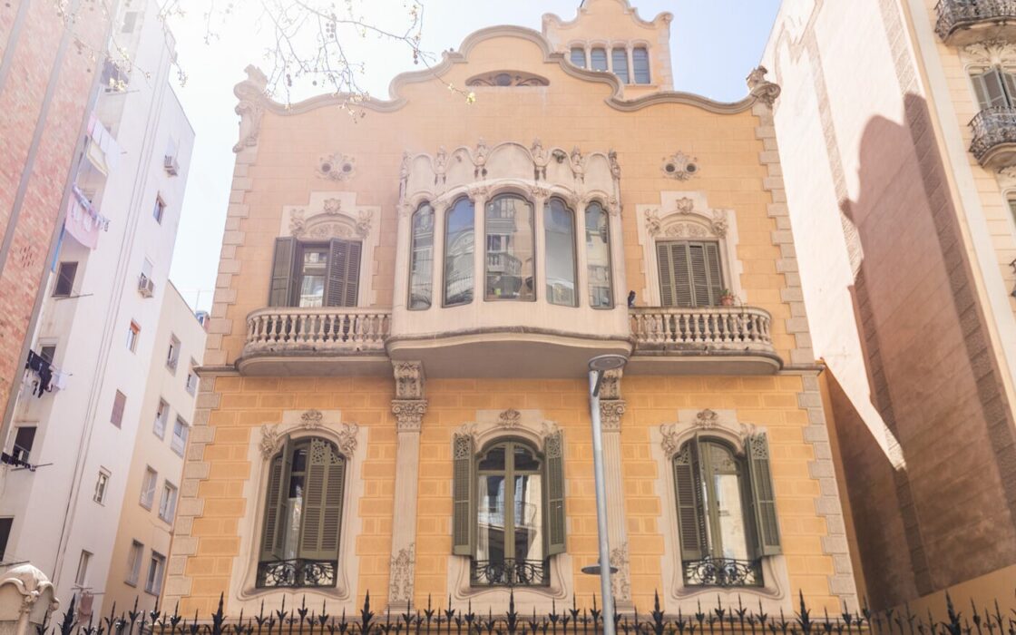 Пентхаус с террасами в Эль-Путчет, Барселона, 3 уровня