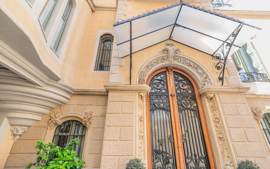 Пентхаус с террасами в Эль-Путчет, Барселона, 3 уровня