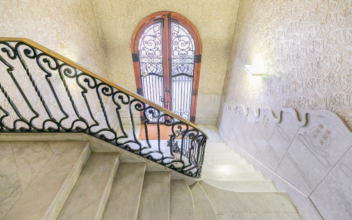 Пентхаус с террасами в Эль-Путчет, Барселона, 3 уровня