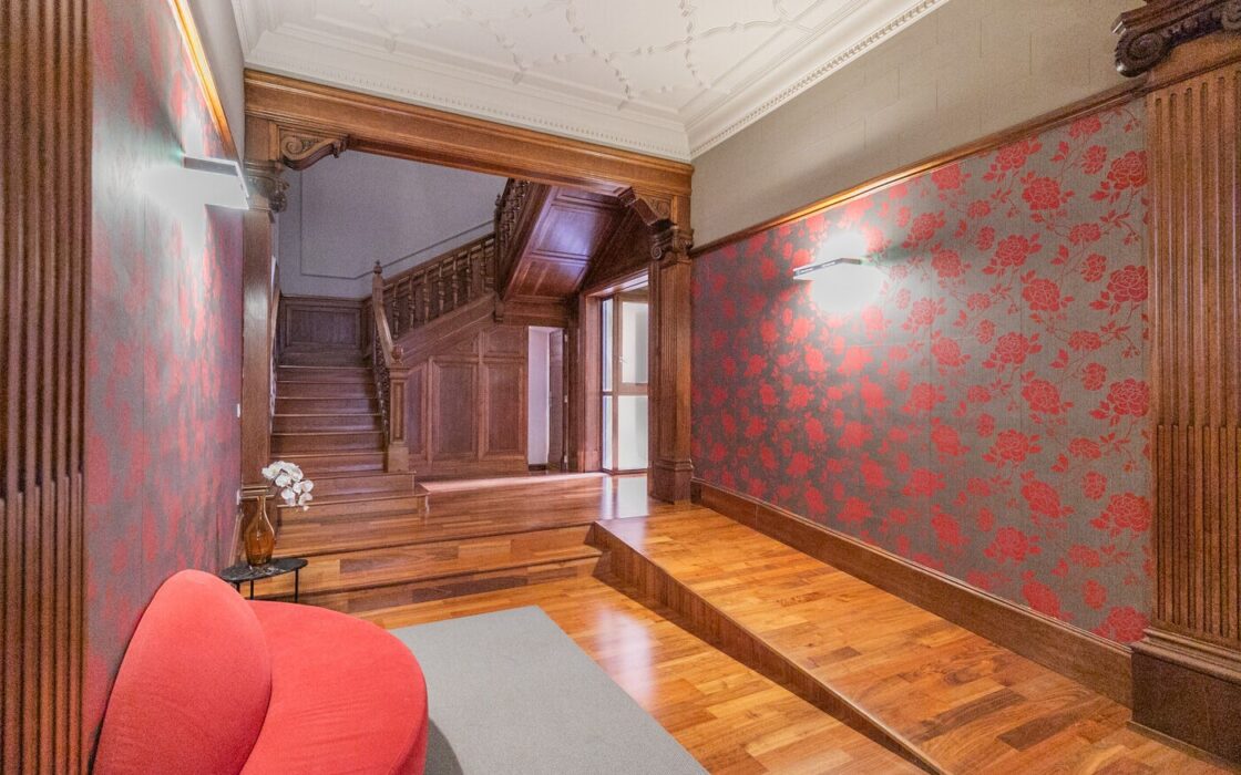 Пентхаус с террасами в Эль-Путчет, Барселона, 3 уровня