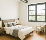 Отремонтированная квартира в центре Барселоны, 4 комнаты