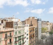 Стильный пентхаус с террасами в Эшампле Эскерра Барселона 112 кв.м