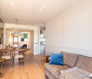 Стильный пентхаус с террасами в Эшампле Эскерра Барселона 112 кв.м