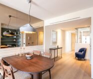 Стильный пентхаус с террасами в Эшампле Эскерра Барселона 112 кв.м