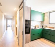 Стильный пентхаус с террасами в Эшампле Эскерра Барселона 112 кв.м