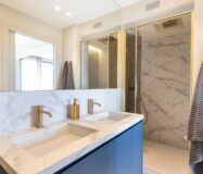 Стильный пентхаус с террасами в Эшампле Эскерра Барселона 112 кв.м