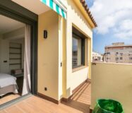 Стильный пентхаус с террасами в Эшампле Эскерра Барселона 112 кв.м