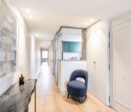 Стильный пентхаус с террасами в Эшампле Эскерра Барселона 112 кв.м