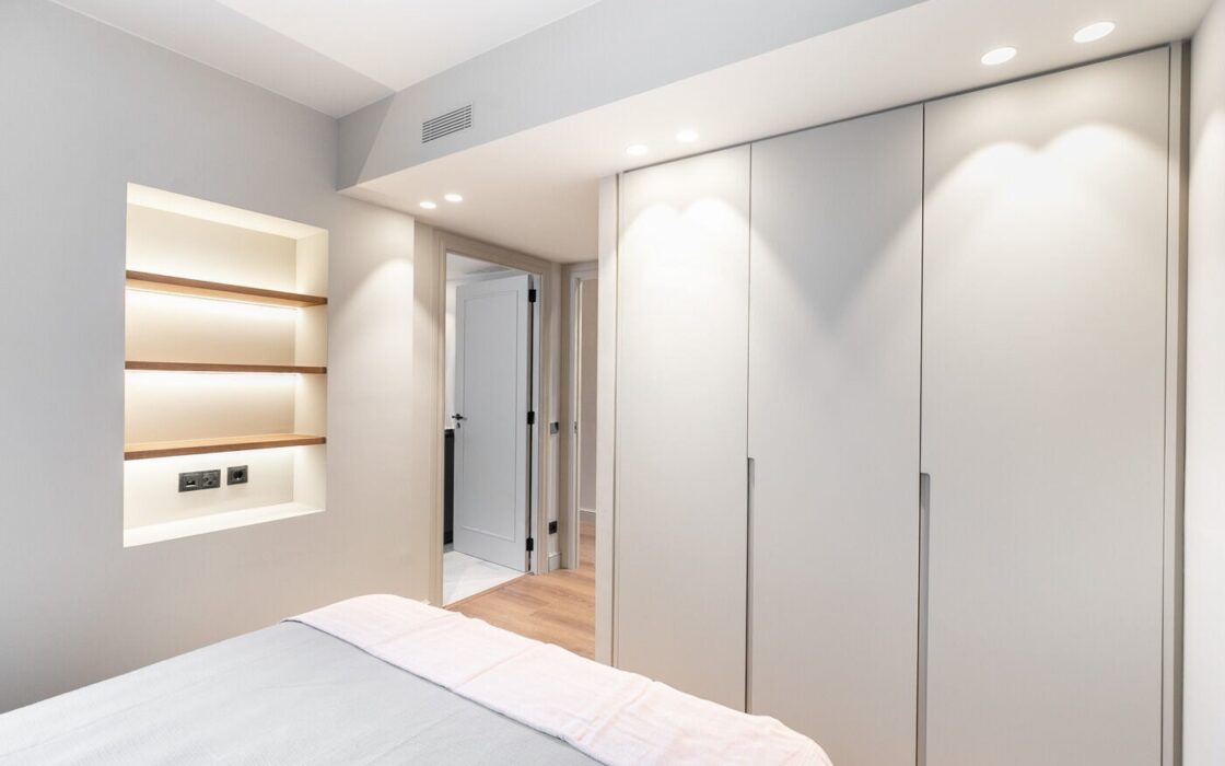 Стильный пентхаус с террасами в Эшампле Эскерра Барселона 112 кв.м