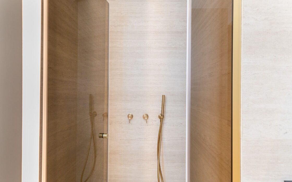 Стильный пентхаус с террасами в Эшампле Эскерра Барселона 112 кв.м