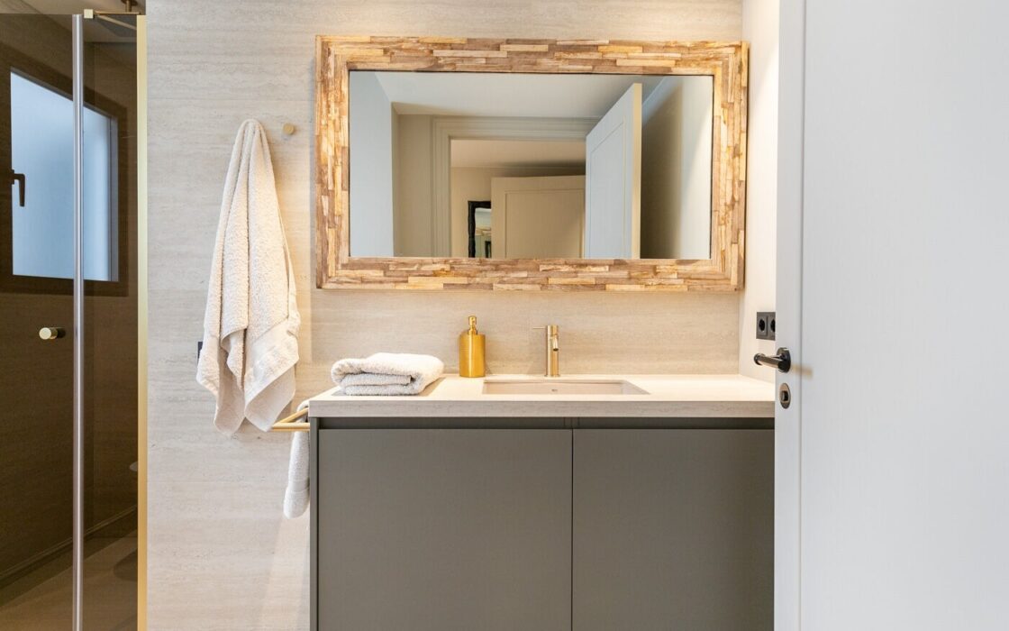 Стильный пентхаус с террасами в Эшампле Эскерра Барселона 112 кв.м