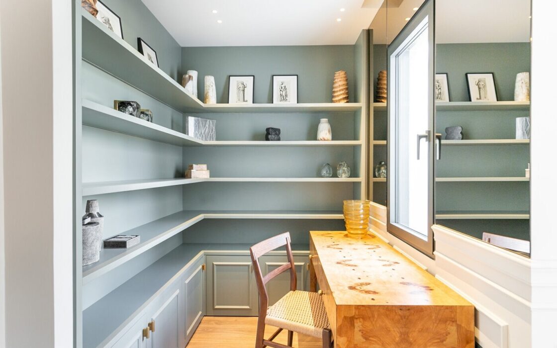 Стильный пентхаус с террасами в Эшампле Эскерра Барселона 112 кв.м