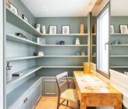 Стильный пентхаус с террасами в Эшампле Эскерра Барселона 112 кв.м