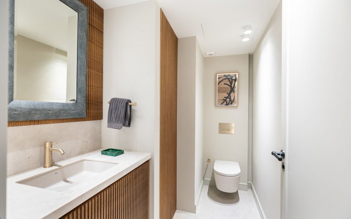 Стильный пентхаус с террасами в Эшампле Эскерра Барселона 112 кв.м