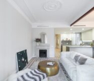 Елегантна квартира з терасою в Ешампле, Барселона 141 кв.м.