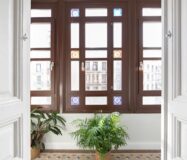 Елегантна квартира з терасою в Ешампле, Барселона 141 кв.м.