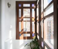 Елегантна квартира з терасою в Ешампле, Барселона 141 кв.м.