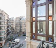 Елегантна квартира з терасою в Ешампле, Барселона 141 кв.м.