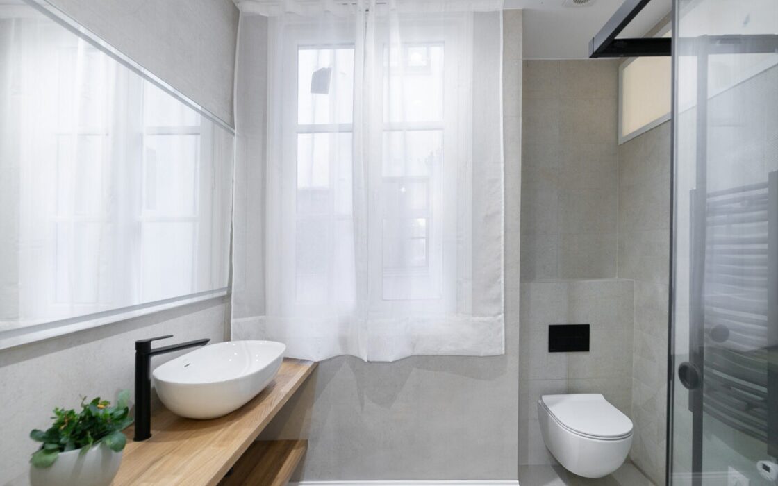 Елегантна квартира з терасою в Ешампле, Барселона 141 кв.м.