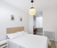 Елегантна квартира з терасою в Ешампле, Барселона 141 кв.м.