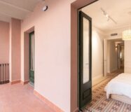 Елегантна квартира з терасою в Ешампле, Барселона 141 кв.м.