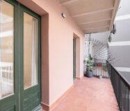 Елегантна квартира з терасою в Ешампле, Барселона 141 кв.м.