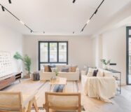 Квартира 163 кв.м с террасой в Сант-Жерваси, Барселона