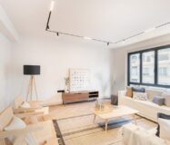 Квартира 163 кв.м с террасой в Сант-Жерваси, Барселона