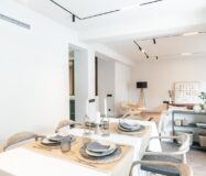 Квартира 163 кв.м с террасой в Сант-Жерваси, Барселона