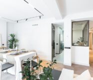 Квартира 163 кв.м с террасой в Сант-Жерваси, Барселона