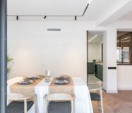 Квартира 163 кв.м с террасой в Сант-Жерваси, Барселона