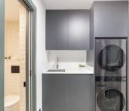 Квартира 163 кв.м с террасой в Сант-Жерваси, Барселона