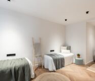 Квартира 163 кв.м с террасой в Сант-Жерваси, Барселона