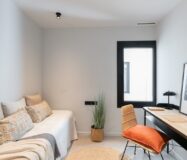 Квартира 163 кв.м с террасой в Сант-Жерваси, Барселона