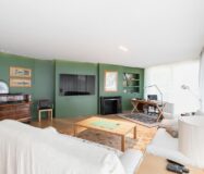 Элегантная квартира с террасой 167 кв.м в Барселоне