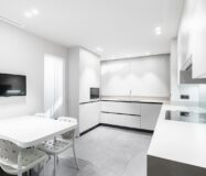 Элегантная квартира с террасой 167 кв.м в Барселоне