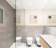 Элегантная квартира с террасой 167 кв.м в Барселоне