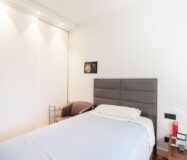 Элегантная квартира с террасой 167 кв.м в Барселоне