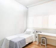 Элегантная квартира с террасой 167 кв.м в Барселоне