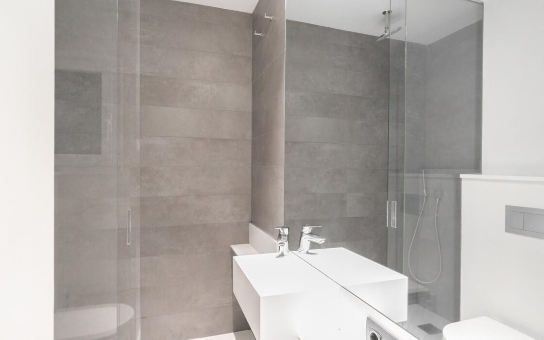 Элегантная квартира с террасой 167 кв.м в Барселоне