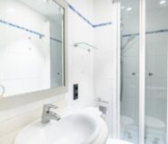 Элегантная квартира с террасой 167 кв.м в Барселоне