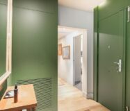 Элегантная квартира с террасой 167 кв.м в Барселоне